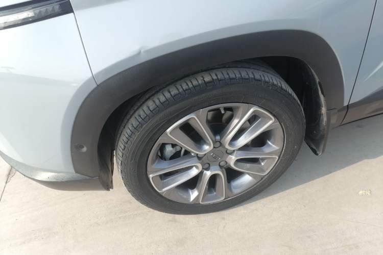 Used Geely Auto icon 2020 1.5TD i9 BSG
