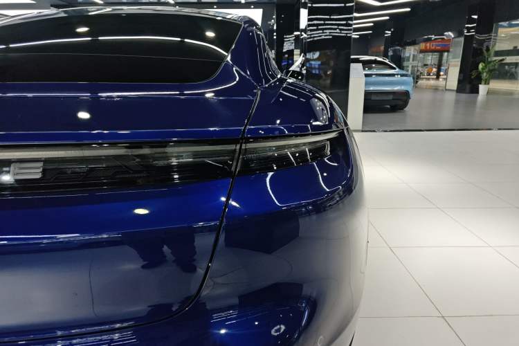 Used Porsche Taycan 2020 Taycan