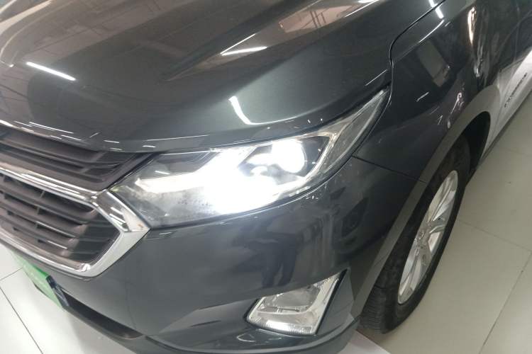 Used Chevrolet Equinox 2018 535T Automatic Chijie Edition