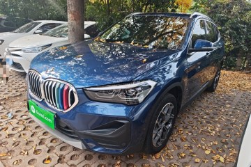Used BMW X1 2021 sDrive25Li Leading Model