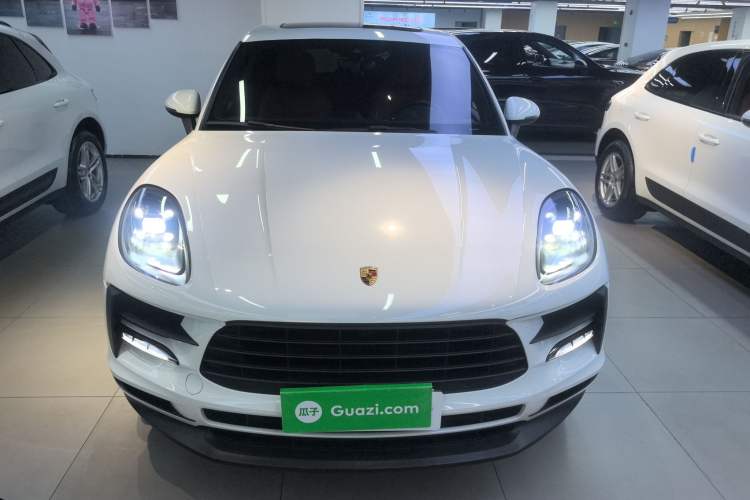 Used Porsche Macan 2020 Macan 2.0T