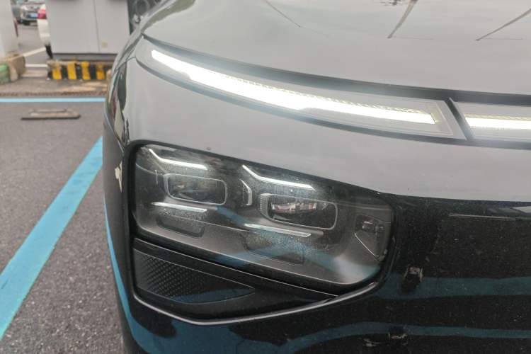 Used XPeng G9 2025 625 Long-Range Max