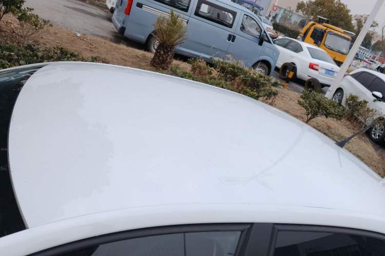 Used Volkswagen Santana 2018 1.5L Automatic Fashion Edition