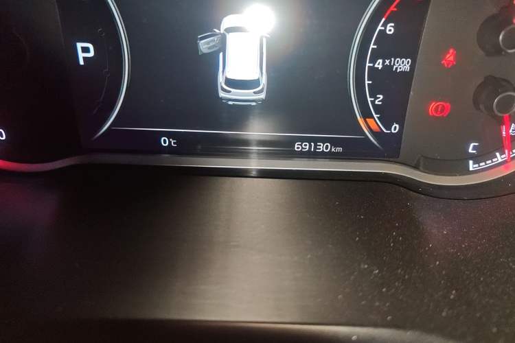 Used Kia Sportage R 2018 2.0L Automatic Smart Luxury Version China V Standard