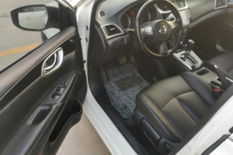 Used Nissan Sylphy 2022 Classic 1.6XL CVT Luxury Edition