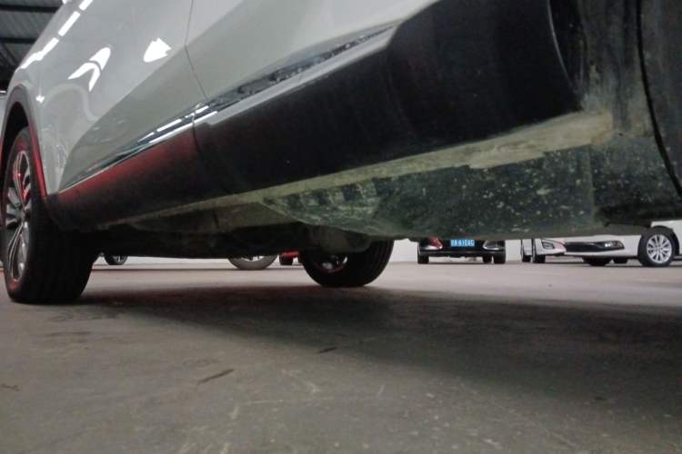 Used Haval F7 2020 2.0T Two-Wheel Drive i-Active
