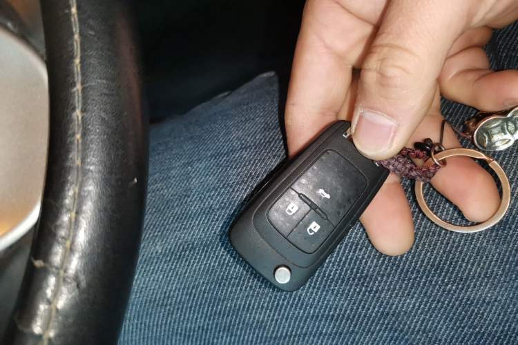 Used Chevrolet Monza 2020 Light Hybrid RS 330T Automatic Thrill Edition