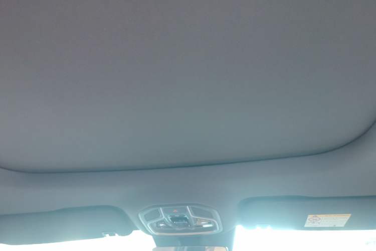 Used  Galaxy Xingjian 7 EM-i 2025 120km Flagship Edition