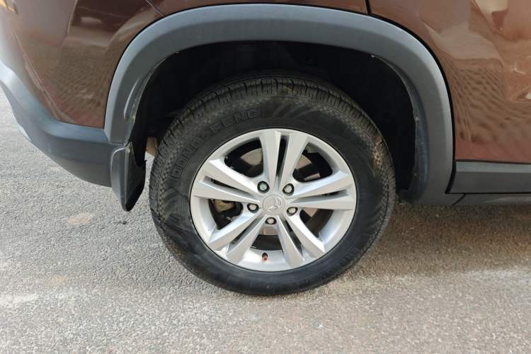 Used HYOSOW S5 2017 1.3T CVT Luxury Model