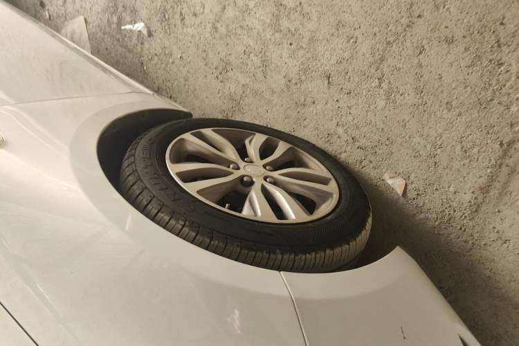 Used Buick GT 2021 Revised Version 1.3T Automatic Mild Hybrid Elite Edition
