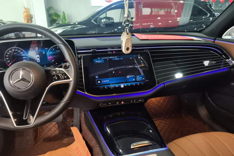 Used Mercedes-Benz E-Class 2024 E 260 L