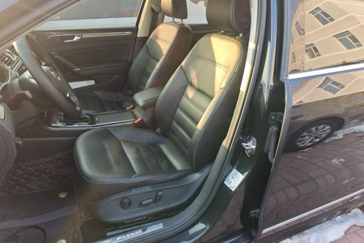 Used Volkswagen Passat 2016 330TSI DSG Prestige Edition
