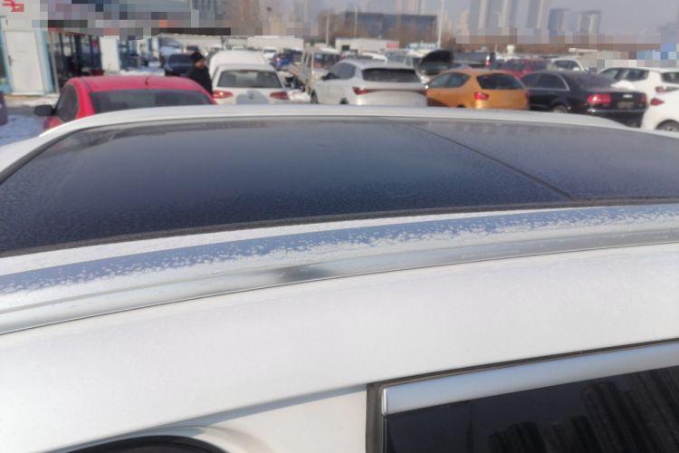 Used BYD Song L DM-i 2025 Intelligent Driving Version 160 km Beyond-Range Type
