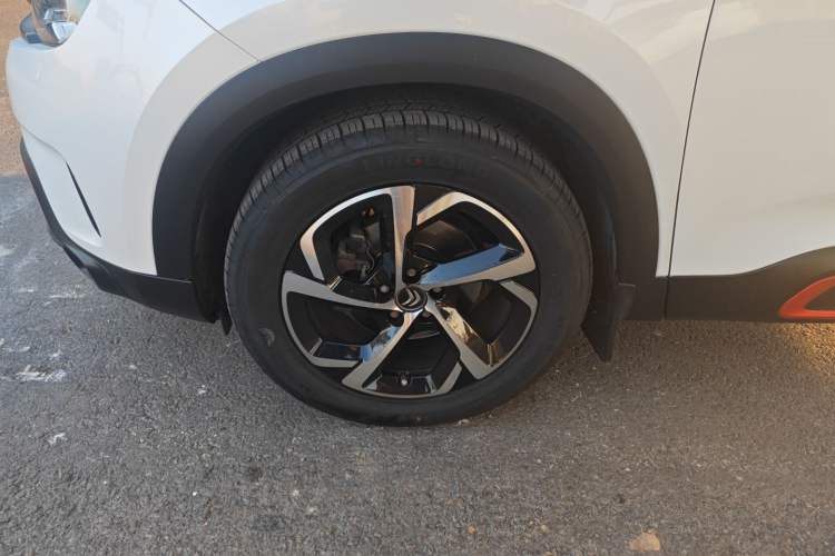 Used Citroen C5 AIRCROSS 2017 350THP Fashion Edition