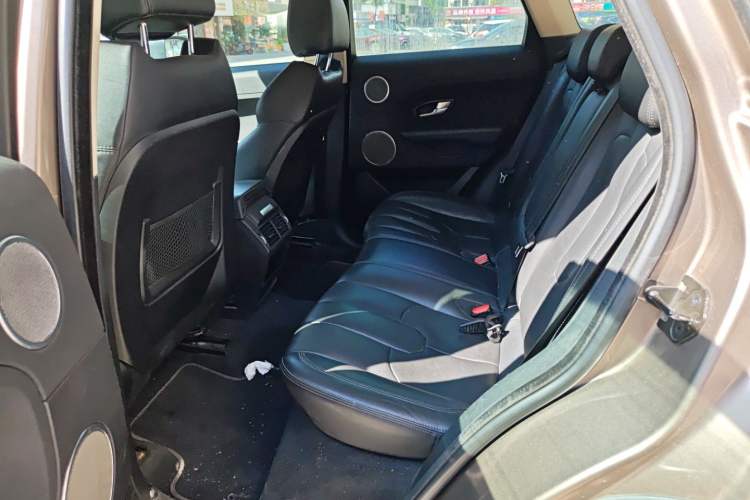 Used Land Rover Range Rover Evoque 2015 2.0T Five-Door Zhiyao Edition