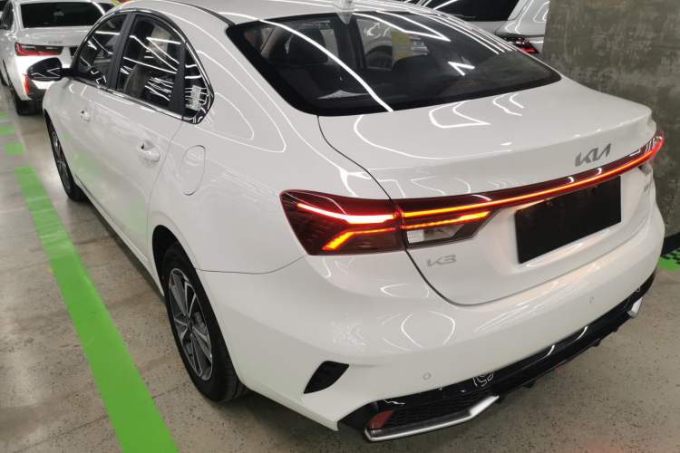 Used Kia K3 2024 1.5L CVT Comfort Plus Edition