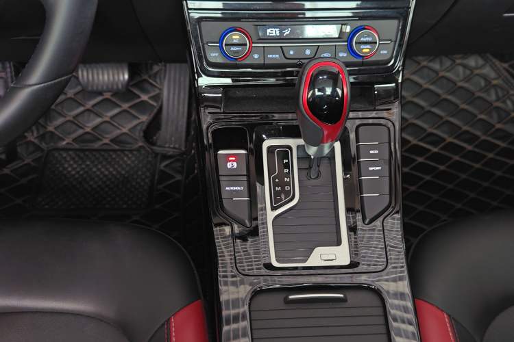 Used Geely Auto Emgrand GS 2020 1.4T CVT Active
