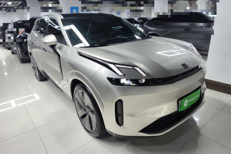 Used Lynk & Co 08 EM-P 2023 245km Ultra-Long Range Halo
