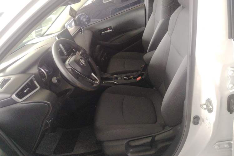 Used Toyota Corolla 2021 1.2T S-CVT Elite Edition
