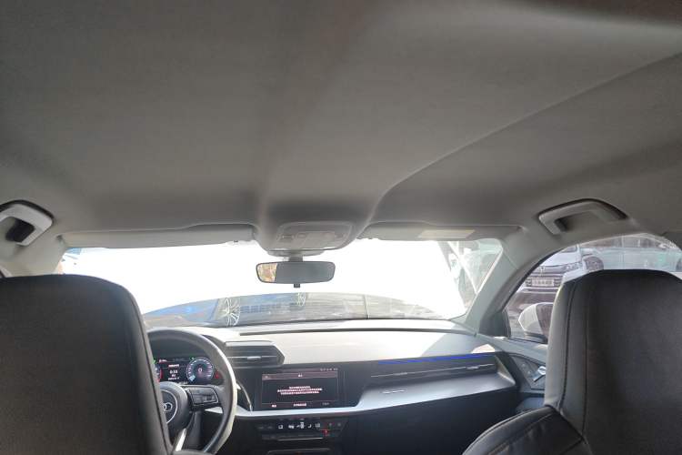 Used Audi A3 2021 A3L Limousine 35 TFSI Progressive Sport Edition
