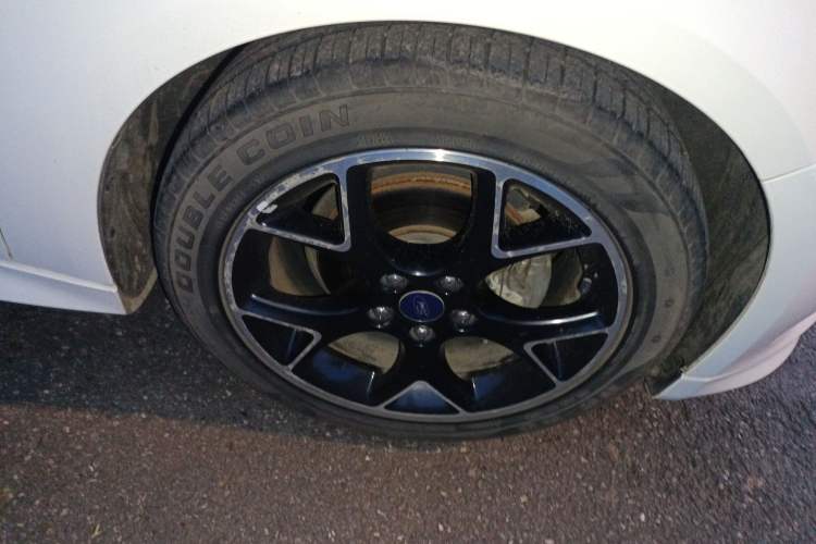 Used Ford Focus 2017 1.5T CTCC White and Black Limited Edition
