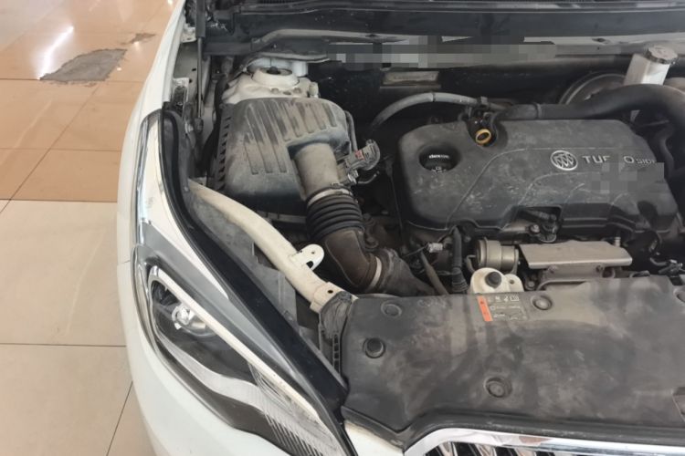 Used Buick Envision 2016 20T Two-Wheel-Drive Elite Model
