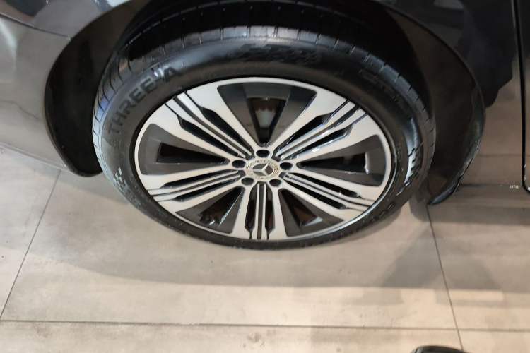 Used Mercedes-Benz EQS 2022 Updated Version 450+ Pioneer Edition