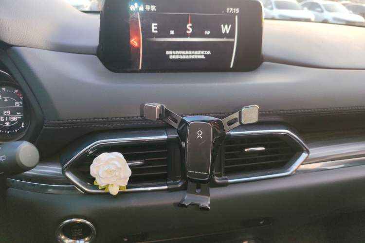 Used Mazda CX-5 2017 2.0L Automatic 2WD Smart Enjoyment Version China V Standard
