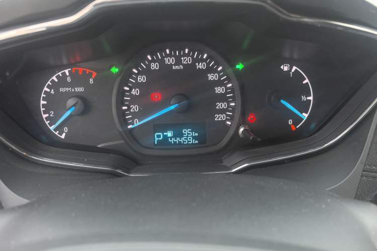 Used Ford Escort 2017 Happiness Edition 1.5L Automatic Fashion Version
