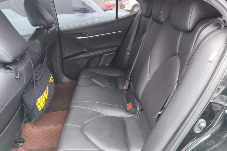 Used Toyota Camry 2019 2.0G Luxury Edition China VI Standard