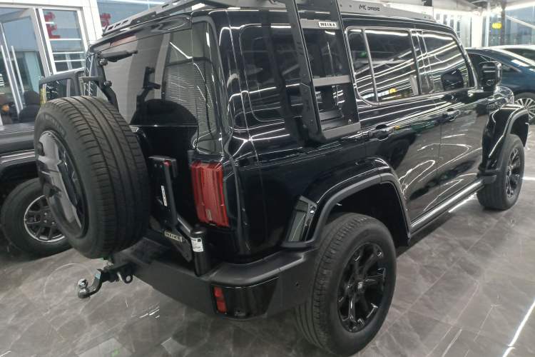 Used Tank 300 2024 2.0T Crosser
