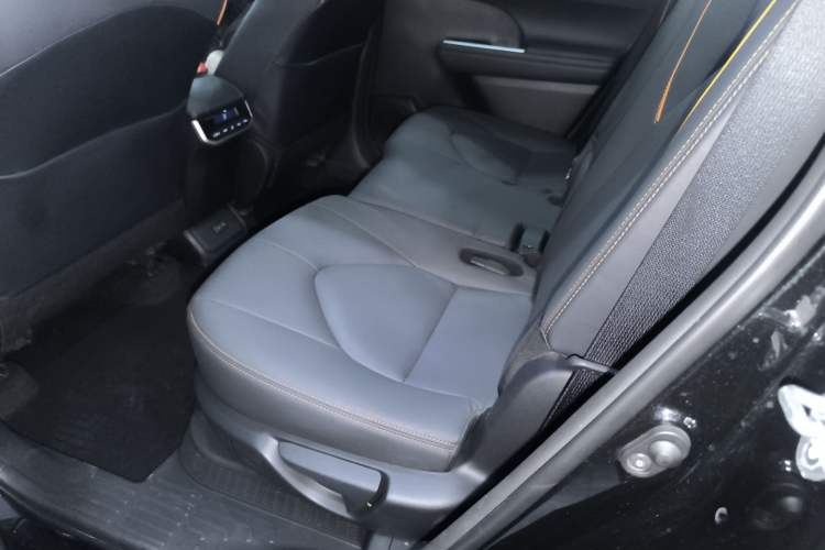 Used Toyota Crown Kluger 2024 2.5L HEV Four-Wheel Drive Luxury Edition
