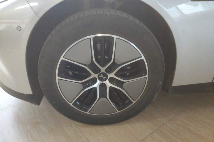 Used XPeng P7 2023 P7i 702 Pro