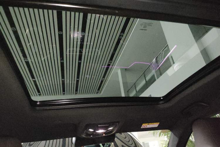 Used Wey Mocha New Energy 2024 Hi4 Four-Wheel Drive Long-Range Version
