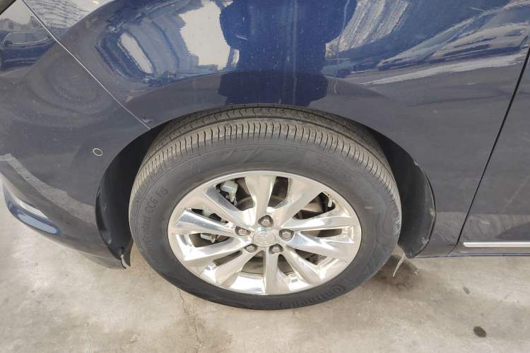 Used Buick GL8 2020 Avenir Avia Four-Seat Luxury Edition
