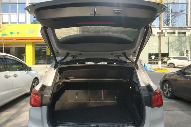 Used BMW X1 2016 sDrive20Li Luxury Model
