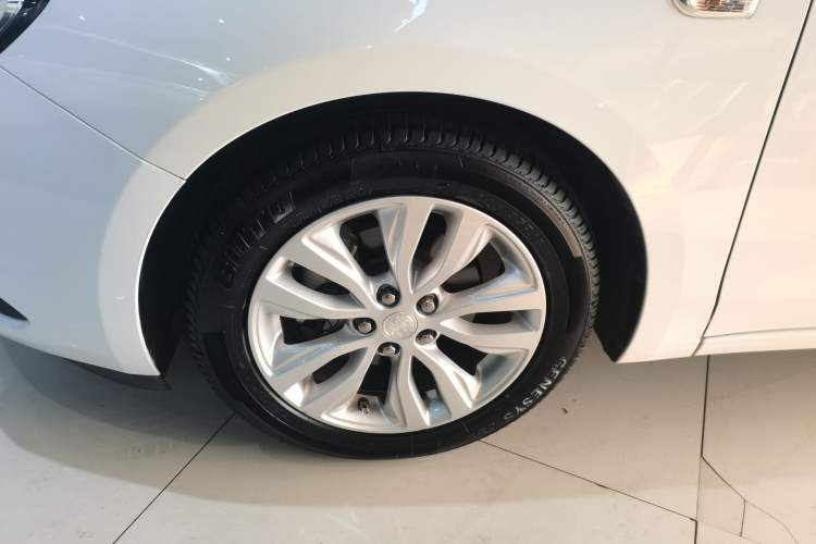 Used Buick GT 2021 Revised Version Flagship 1.5L Automatic Elite Edition
