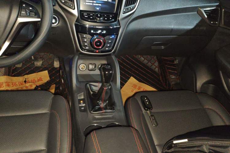 Used Changan CS75 2016 2.0L Manual Luxury Version China IV Standard