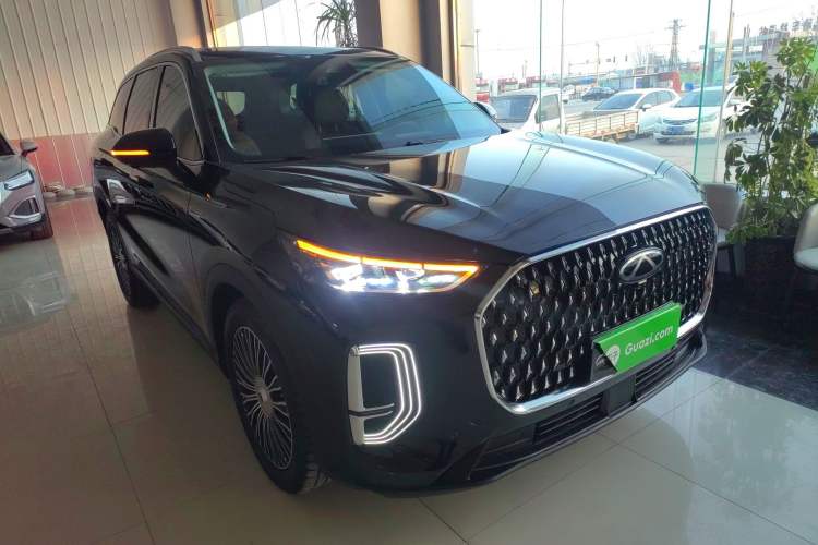 Used Chery Tiggo 8 L 2024 2.0T Two-Wheel Drive Prestige Version 5 Seats