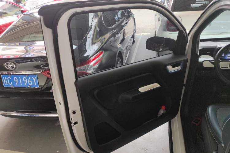 Used Wuling Hongguang MINIEV 2022 GAMEBOY 200km Gaming Edition with Lithium Iron Phosphate
