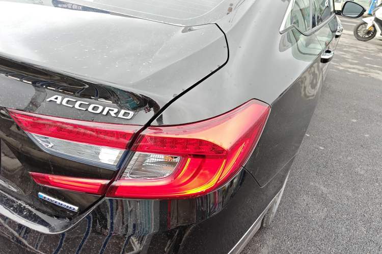 Used Honda Accord 2018 Rui Hybrid 2.0L Rui Ling Edition China VI
