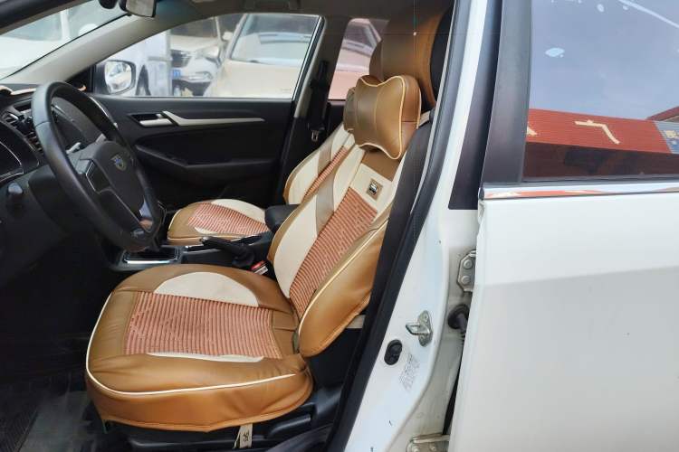 Used Geely Auto Vision 2017 1.5L Manual Happiness Edition