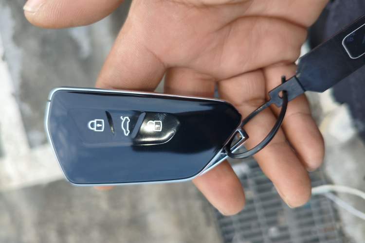 Used Volkswagen ID.4 X 2025 Smart Version Pure & Intelligent Enjoyment Edition