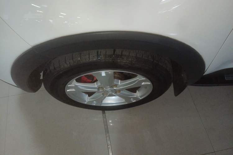 Used Great Wall M4 2014 1.5L manual Comfort trim level