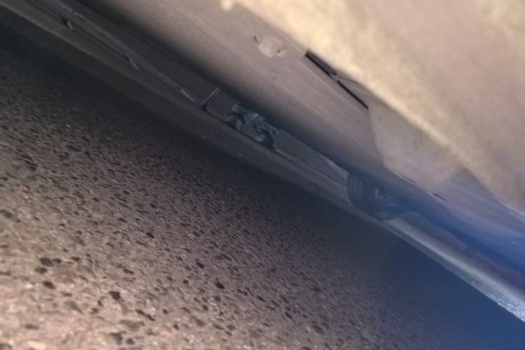 Used ORA White Cat 2022 Upgraded Model 305km Range Luxury Version Lithium-Ion Battery
