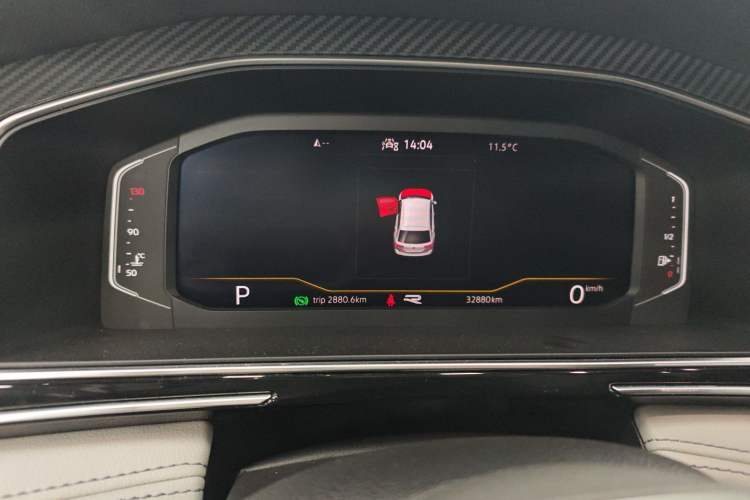 Used Volkswagen Tiguan L 2022 330TSI Automatic Two-Wheel Drive R-Line Enhanced Edition