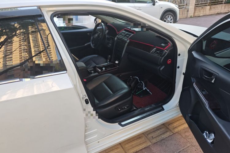 Used Toyota Camry 2015 2.0G Premier Edition
