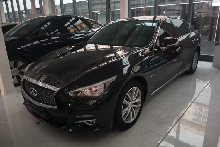 Used Infiniti Q50L 2016 2.0T Enjoyment Edition
