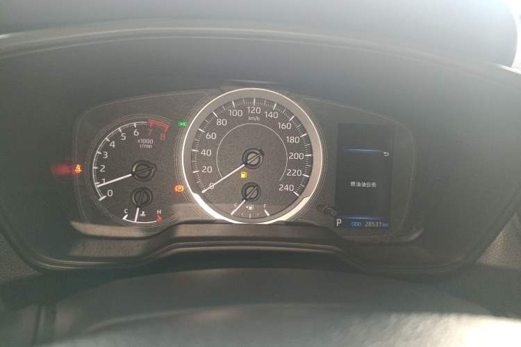 Used Toyota FRONTLANDER 2022 2.0L CVT Leading Edition
