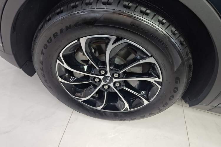 Used Lincoln Nautilus 2023 2.0T Four-Wheel Drive Luxury Edition
